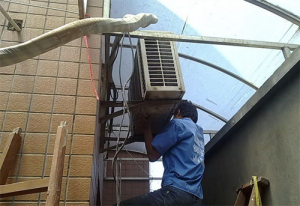 宁海空调维修售后服务中心