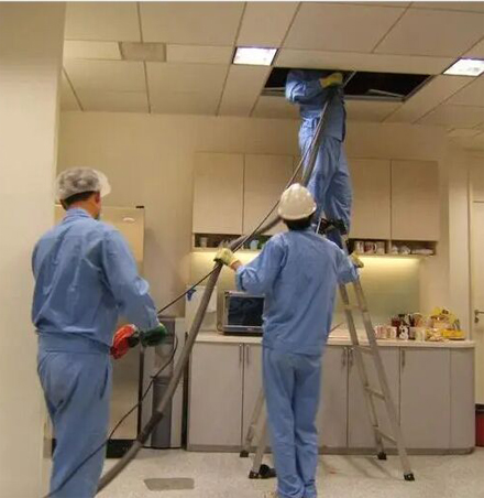 宁海中央空调维修