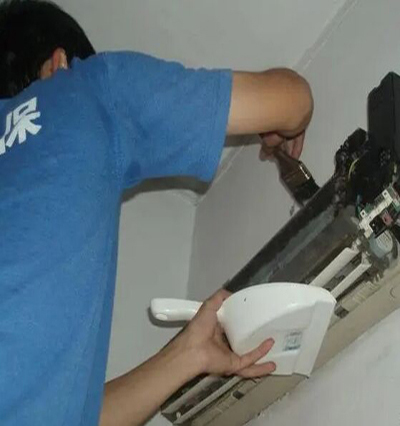 宁海空调清洗保养