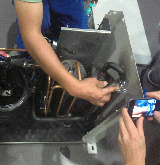 宁海维修空调制冷效果差